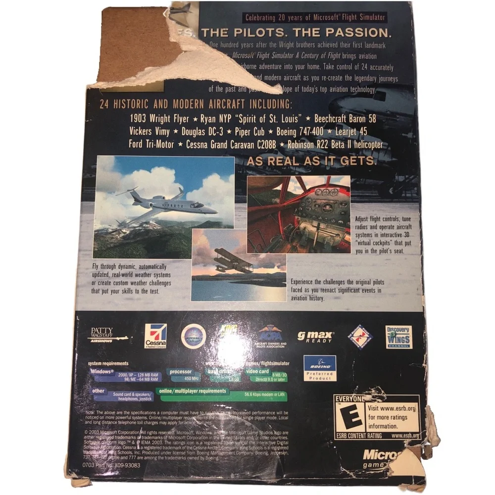 Combat Stick & Flight Simulator - Picture 3 of 14